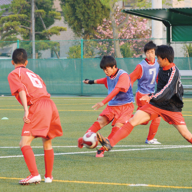 サッカー