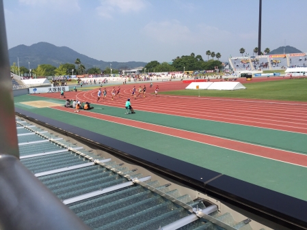 2015 inter-high rikujo (5)