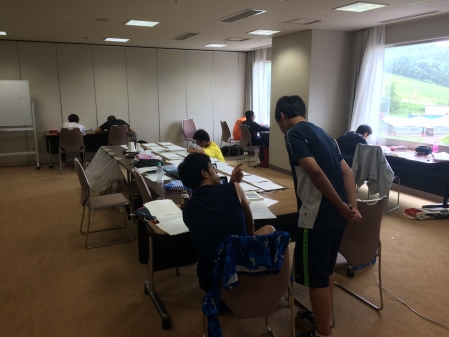 2016 natsu study camp (2)