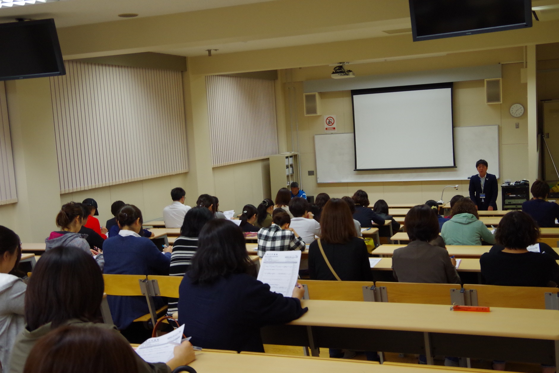 函館大学附属有斗高等学校校内画像